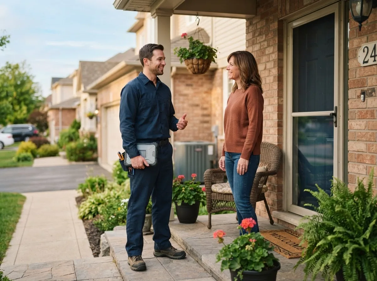 HVAC repair FAQs for Hilliard, OH